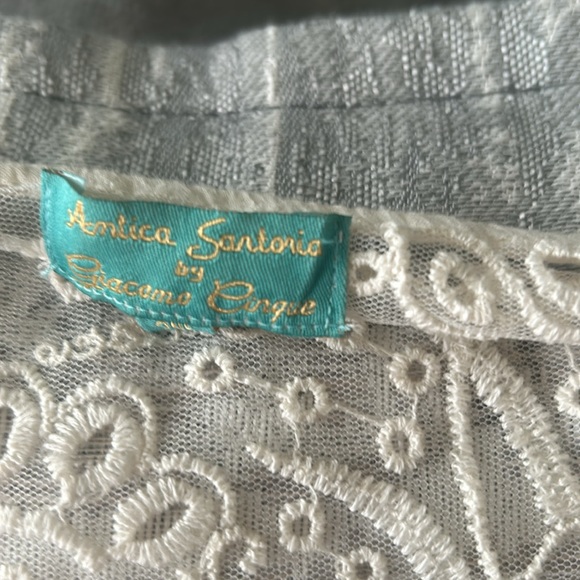 Beaded good condition Bell sleeves - Picture 3 of 8